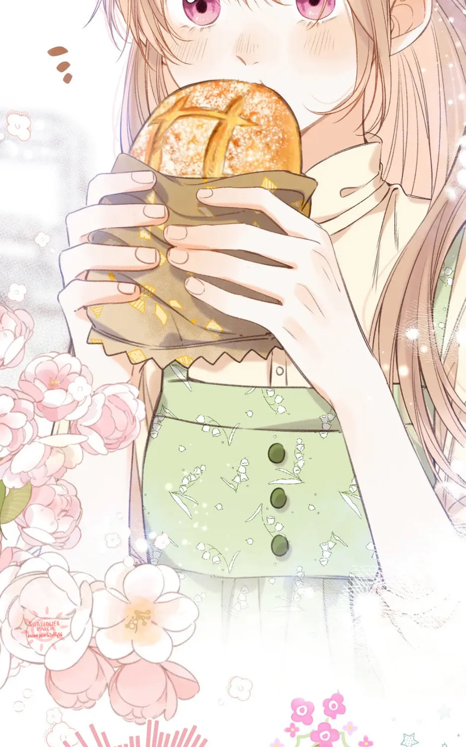 Read Hidden Love: Can
