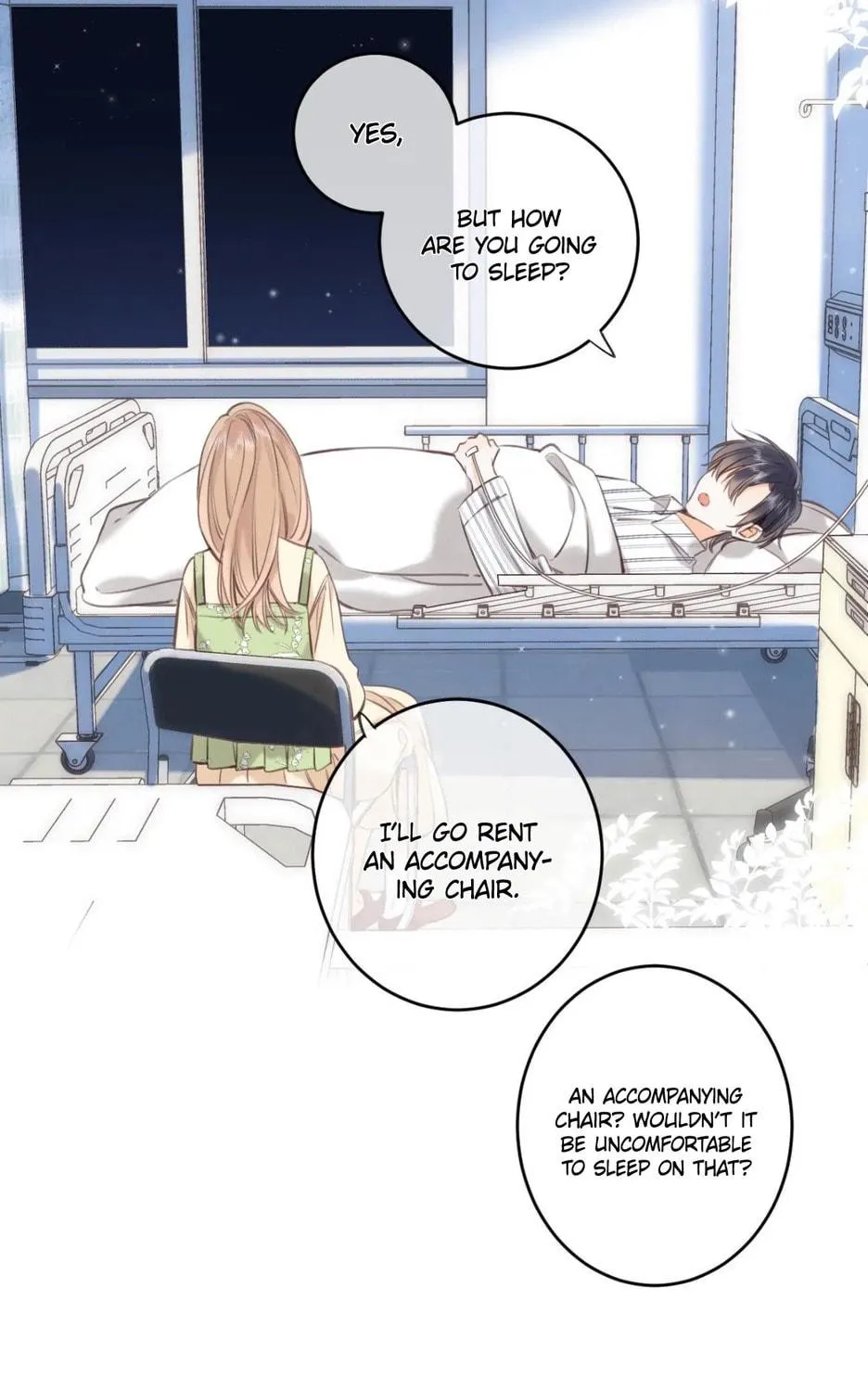 Read Hidden Love: Can