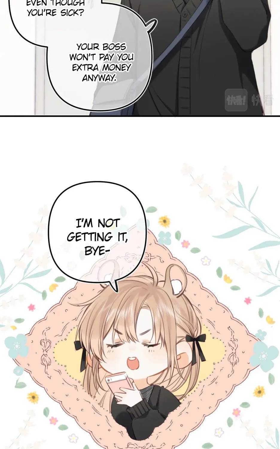 Read Hidden Love: Can