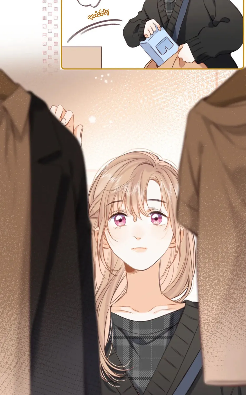 Read Hidden Love: Can