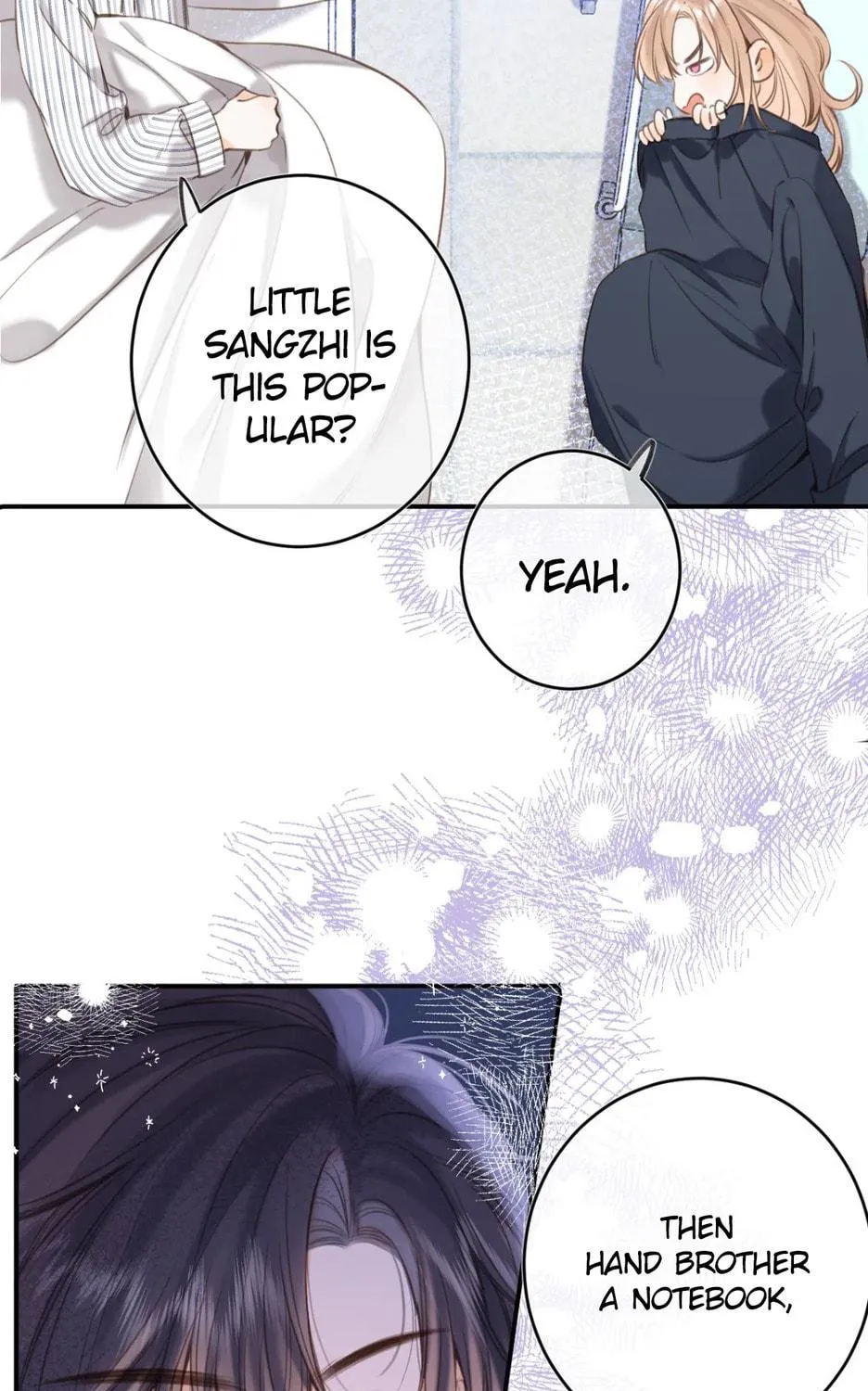 Read Hidden Love: Can