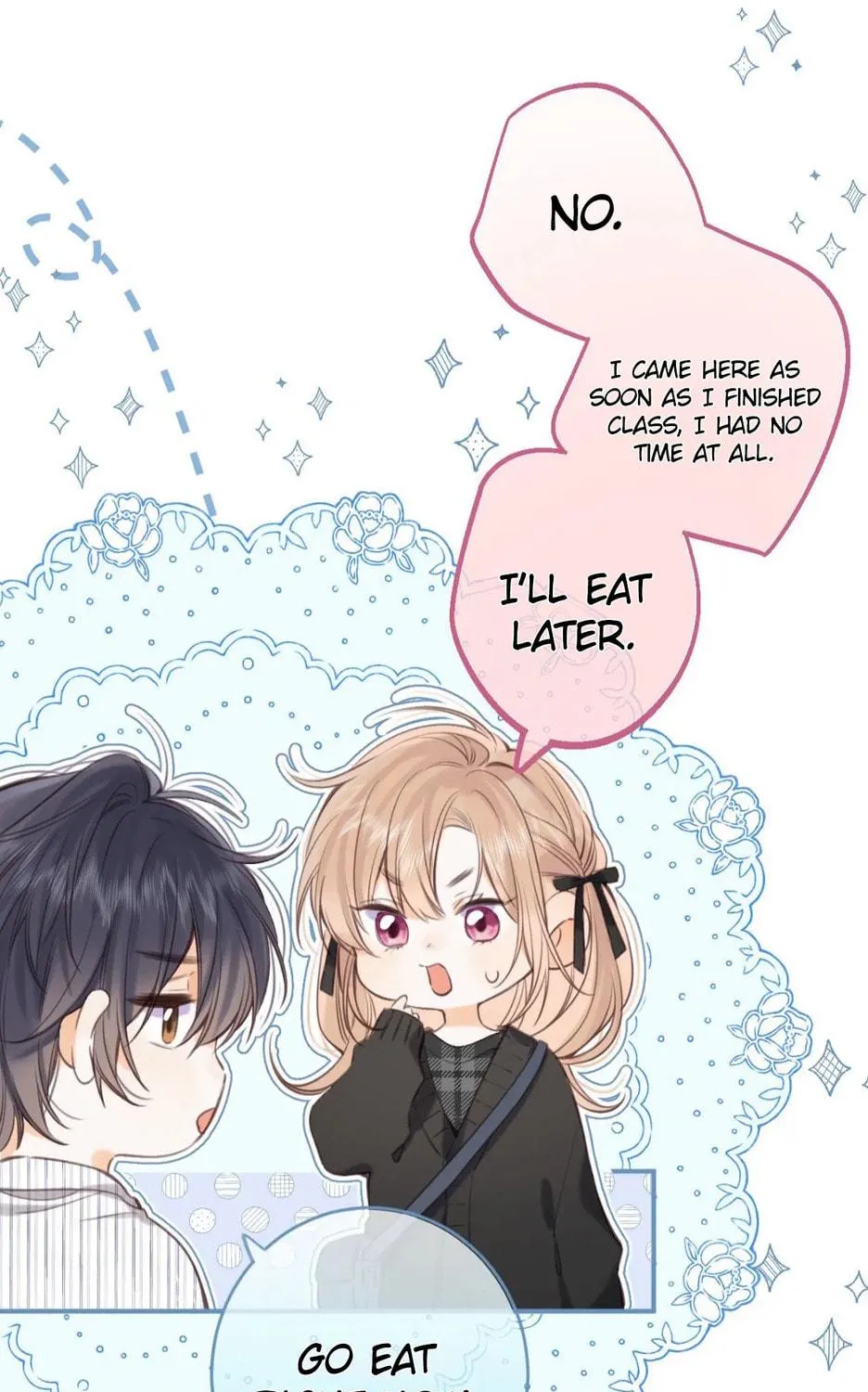 Read Hidden Love: Can