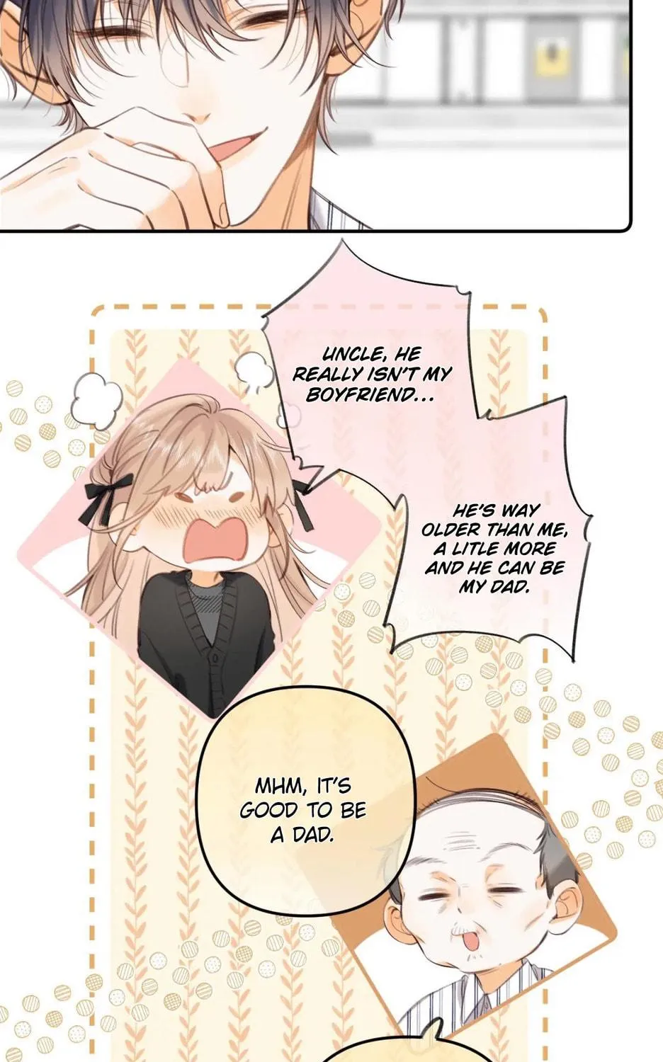 Read Hidden Love: Can