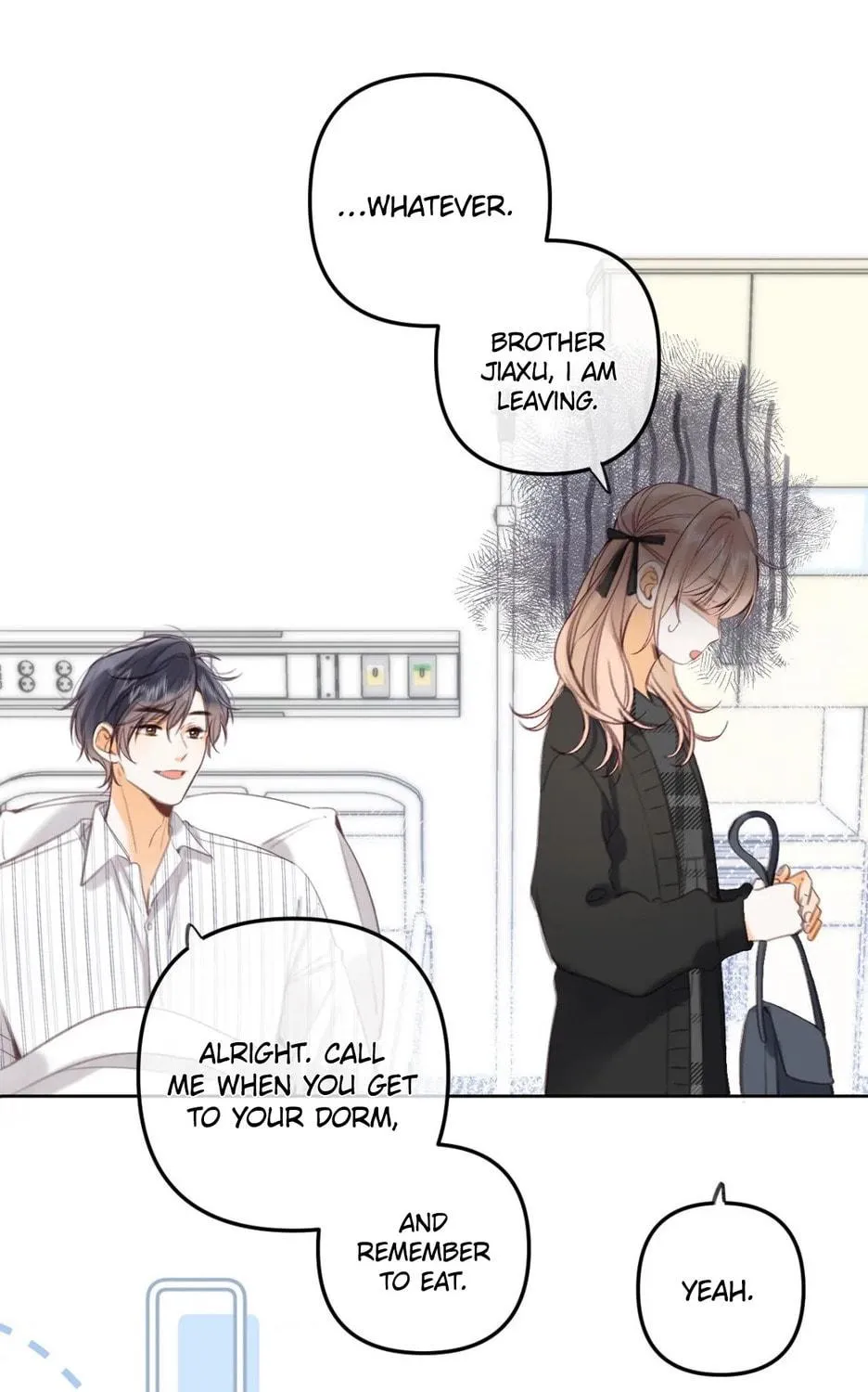 Read Hidden Love: Can