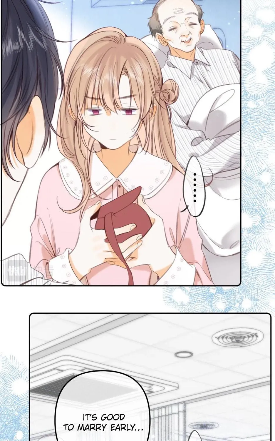 Read Hidden Love: Can