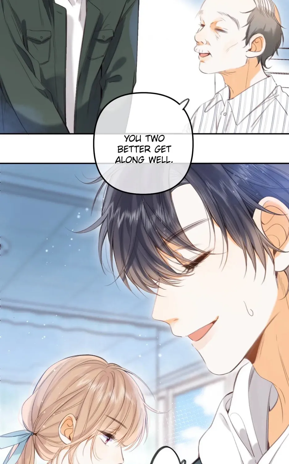 Read Hidden Love: Can