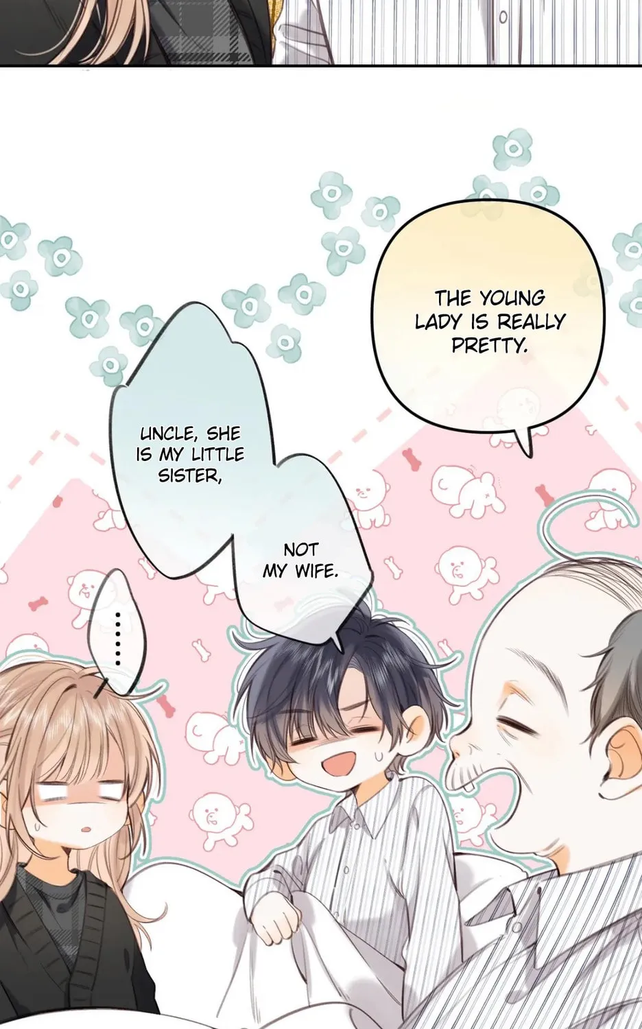 Read Hidden Love: Can