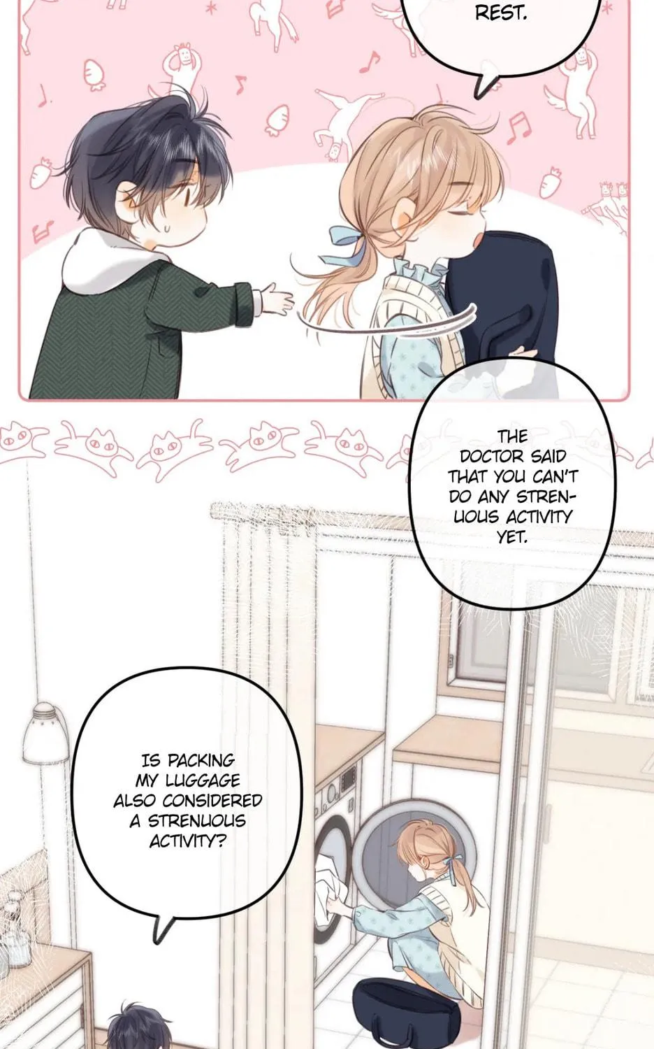 Read Hidden Love: Can