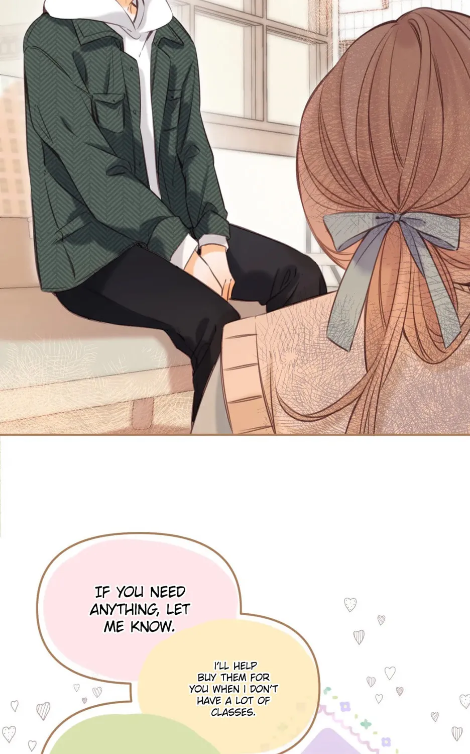 Read Hidden Love: Can