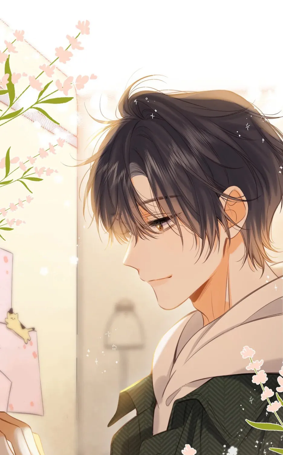 Read Hidden Love: Can