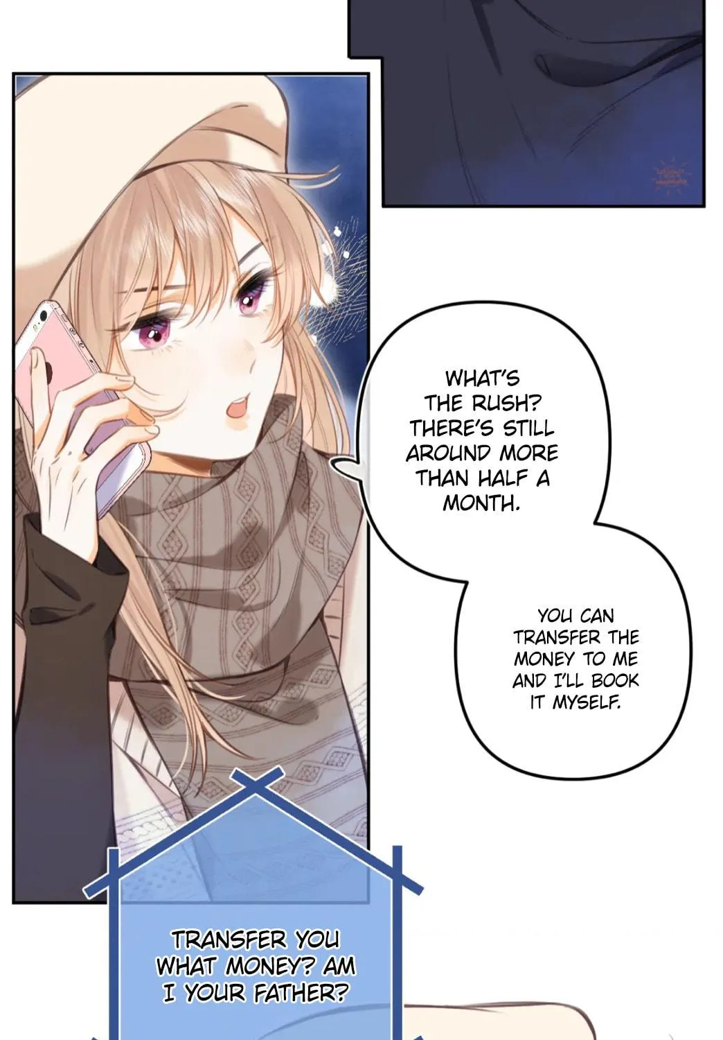 Read Hidden Love: Can