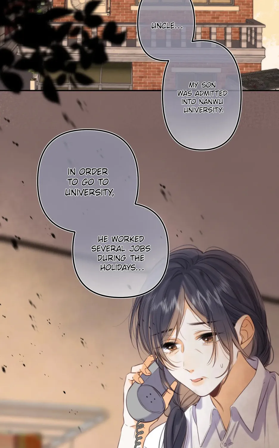 Read Hidden Love: Can