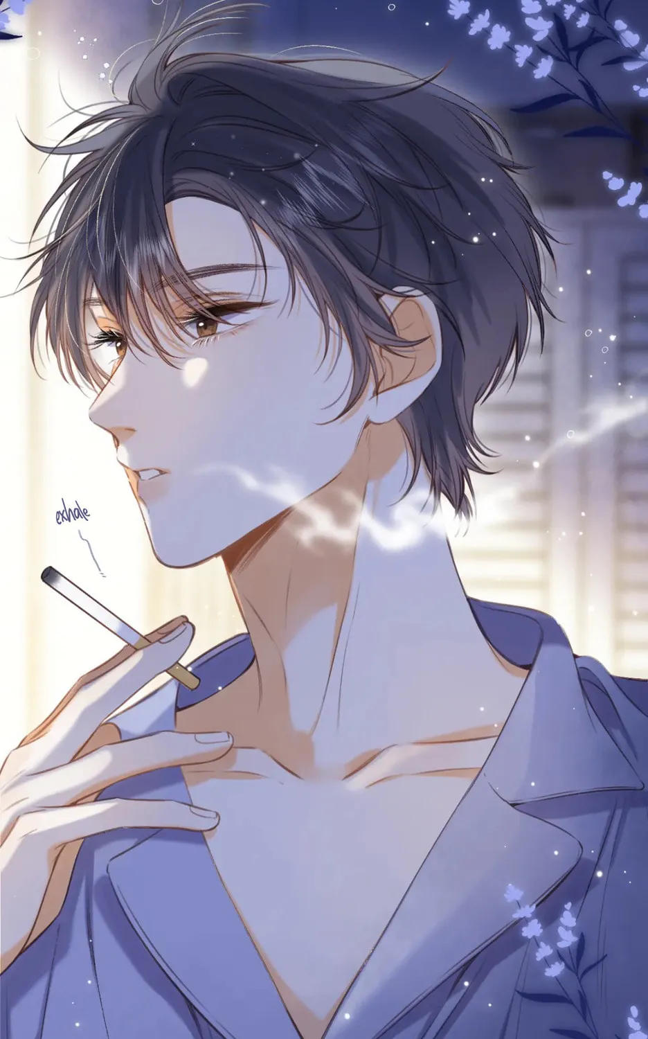 Read Hidden Love: Can