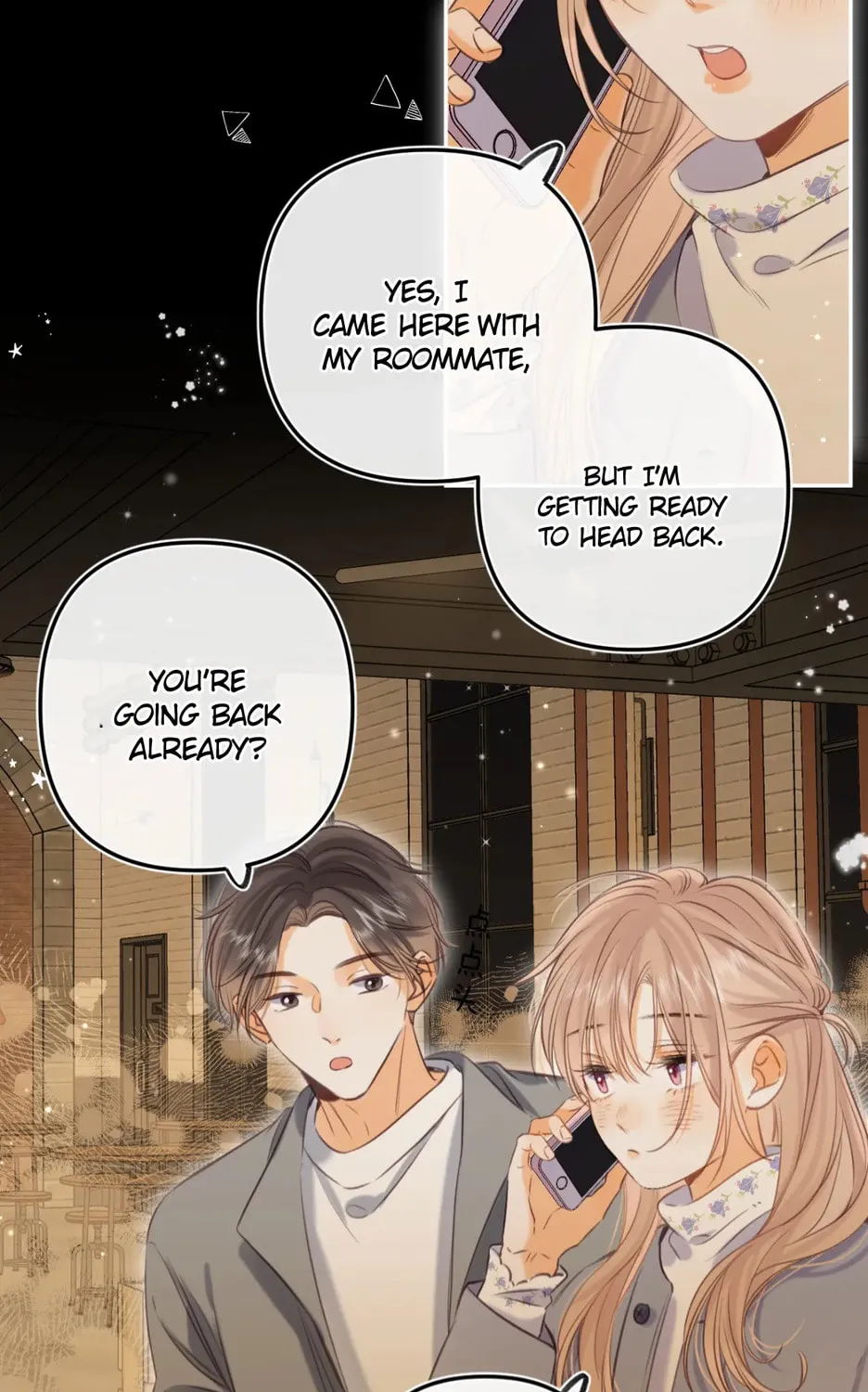 Read Hidden Love: Can