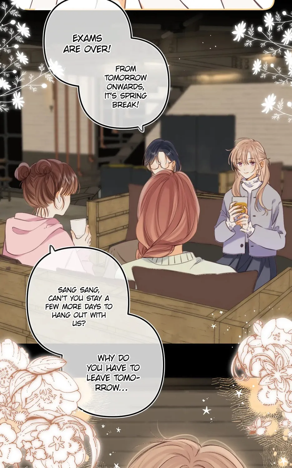 Read Hidden Love: Can