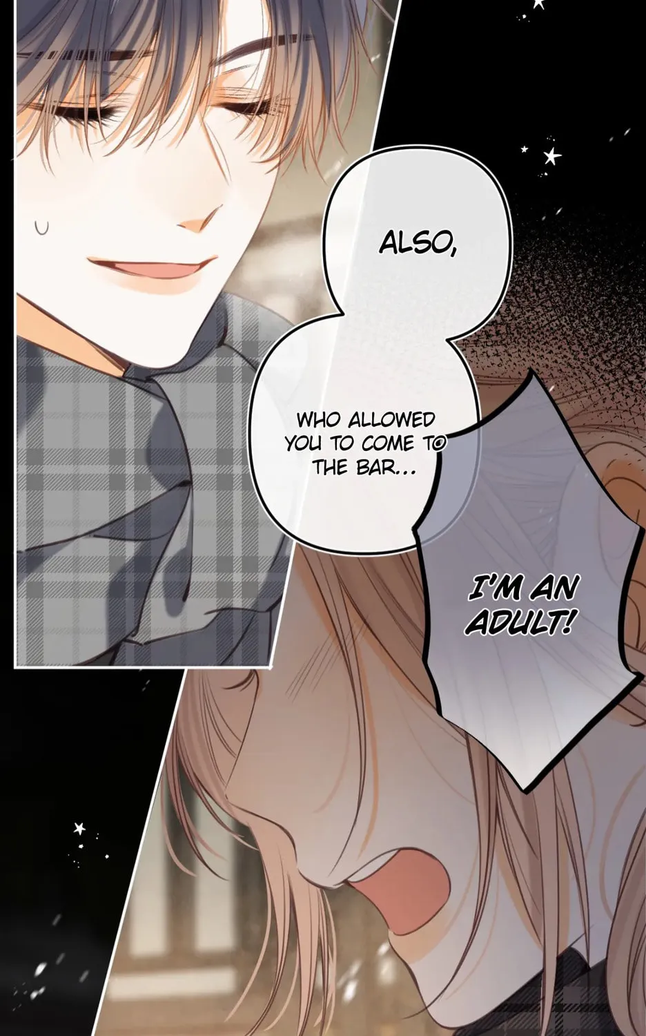 Read Hidden Love: Can