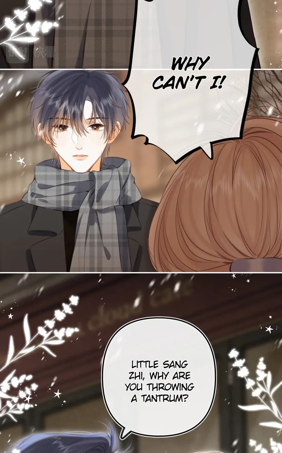 Read Hidden Love: Can