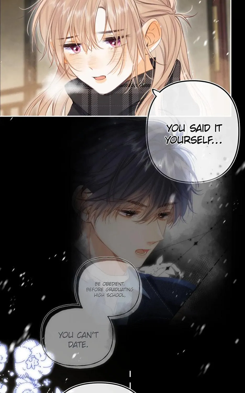 Read Hidden Love: Can