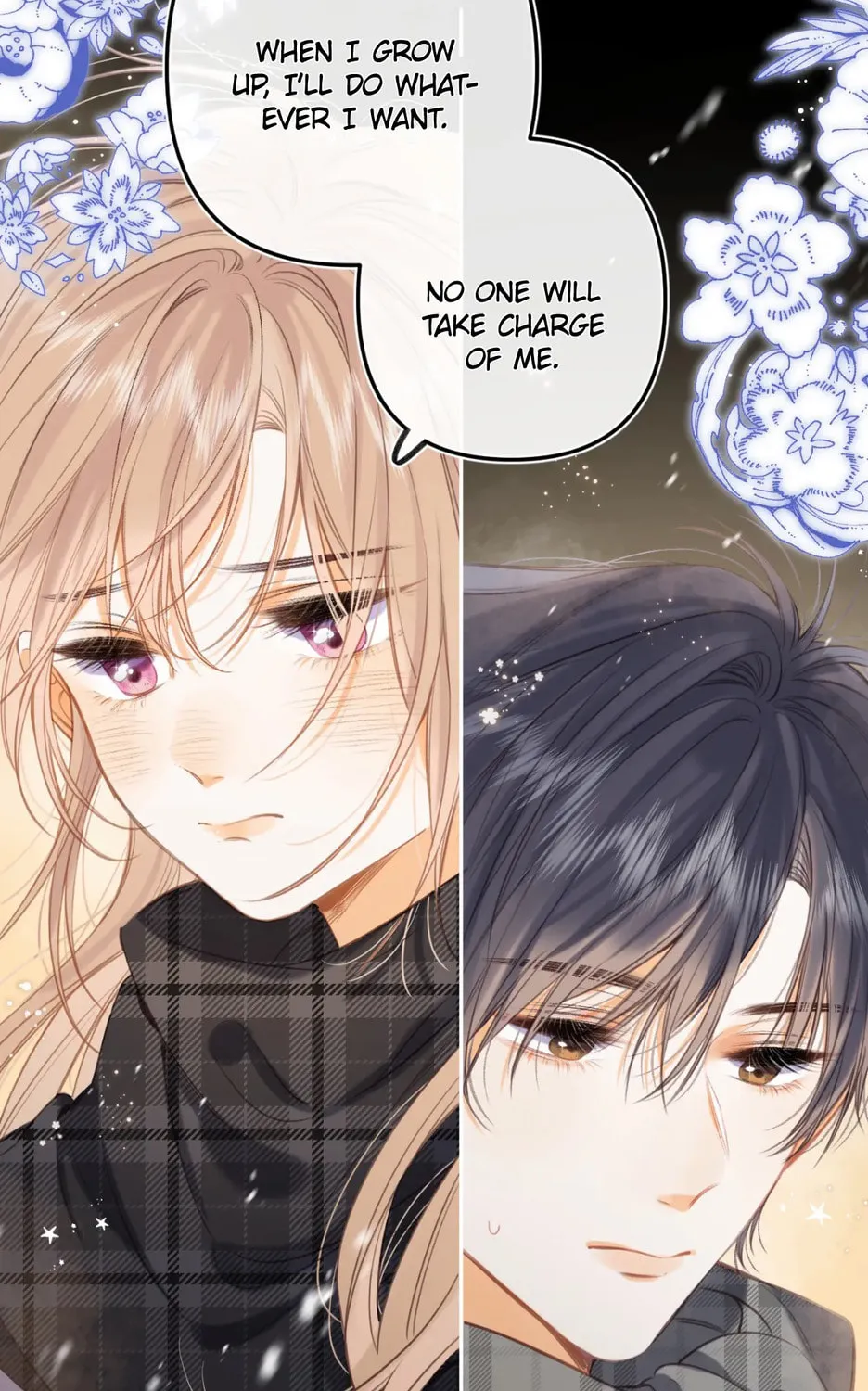 Read Hidden Love: Can