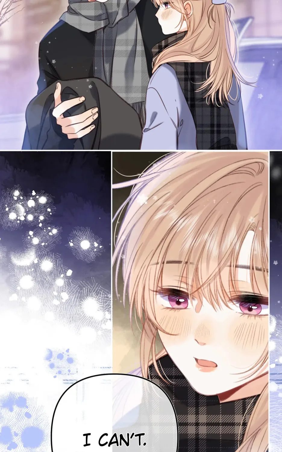 Read Hidden Love: Can