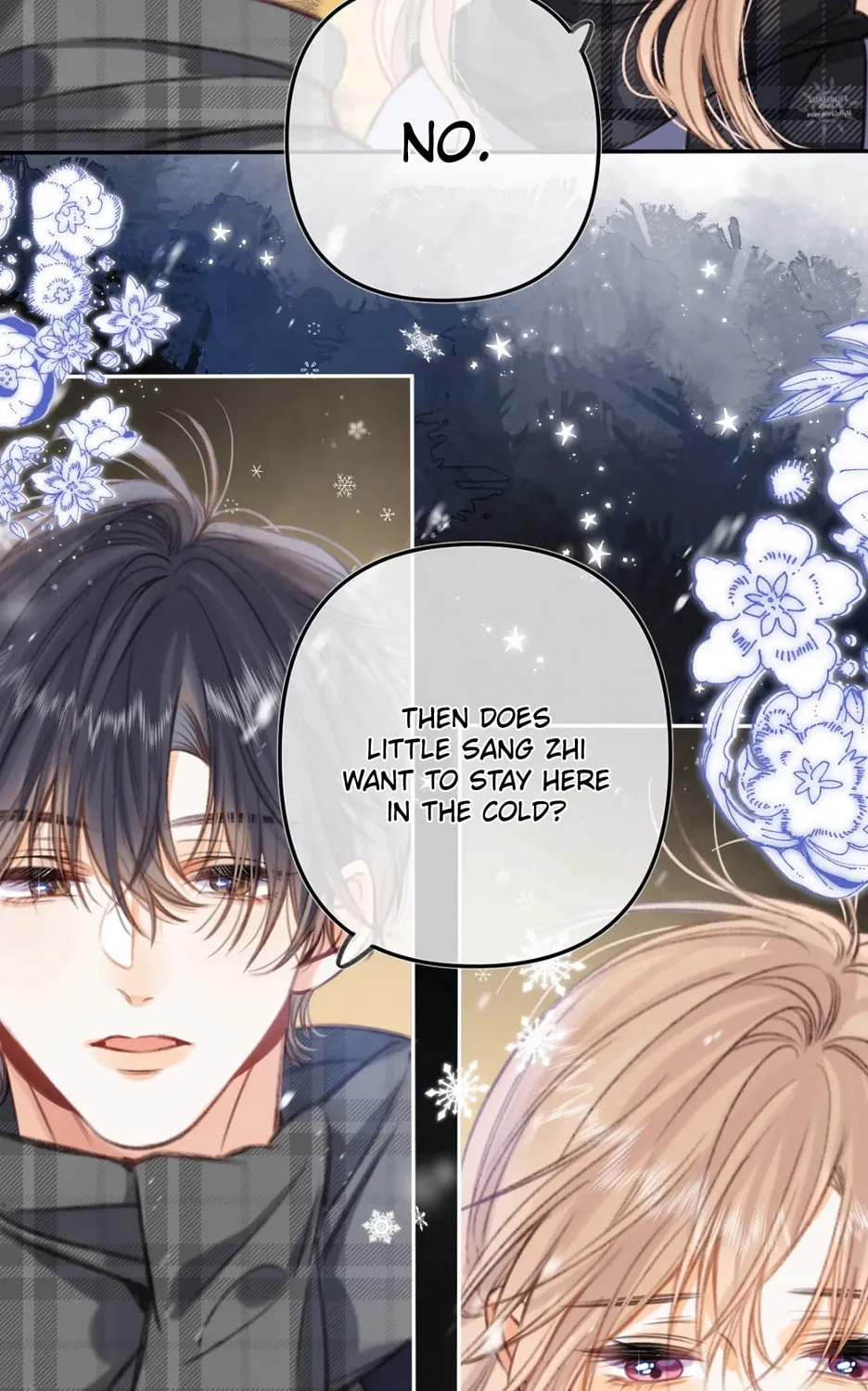 Read Hidden Love: Can