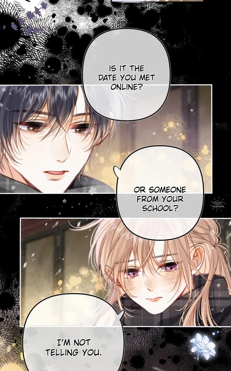 Read Hidden Love: Can