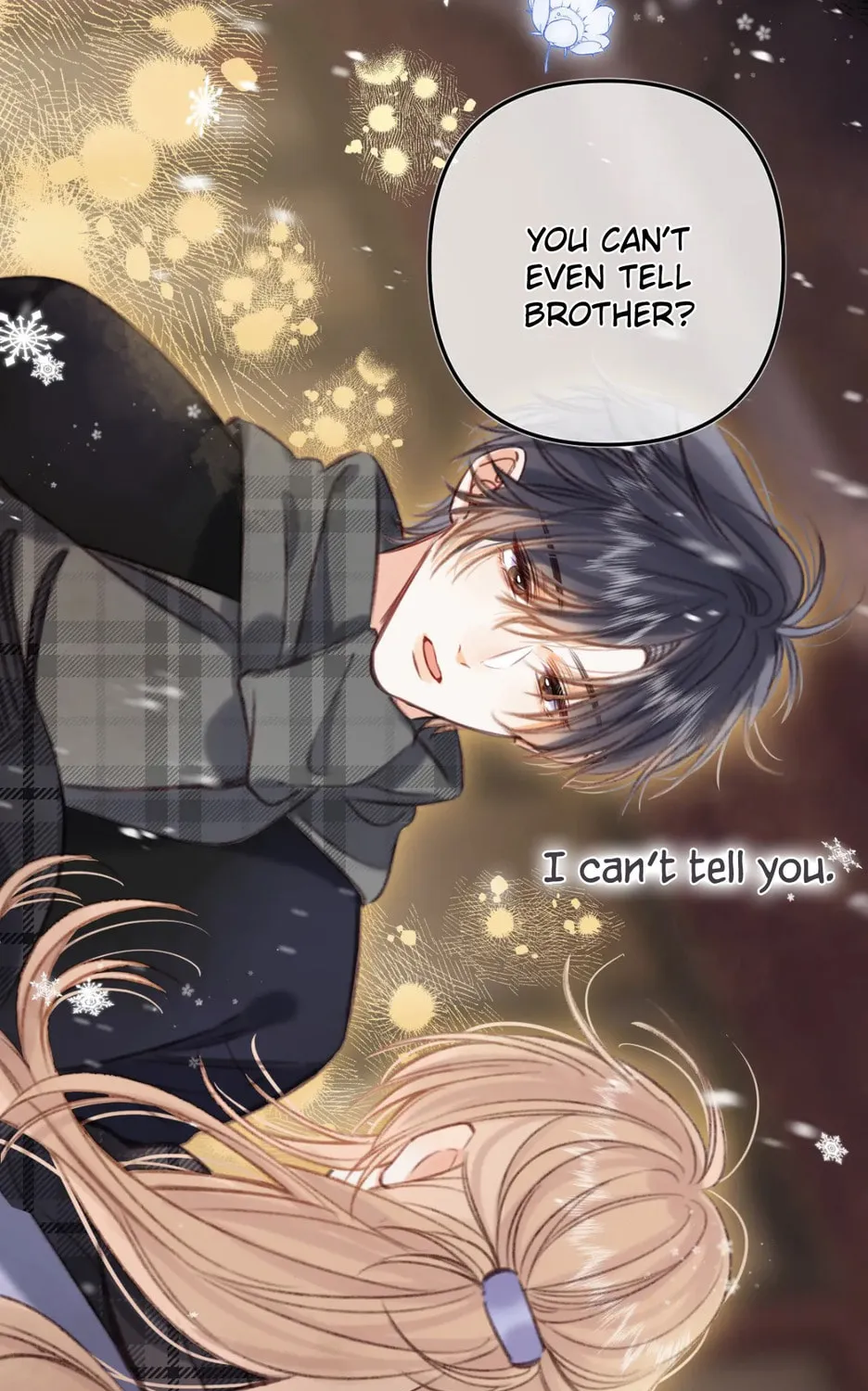 Read Hidden Love: Can