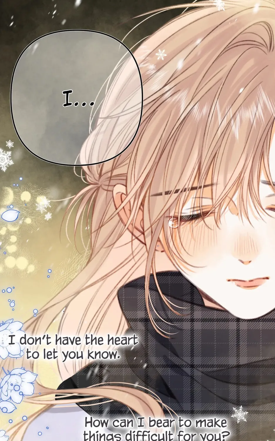 Read Hidden Love: Can