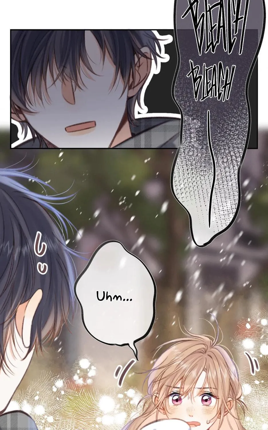 Read Hidden Love: Can