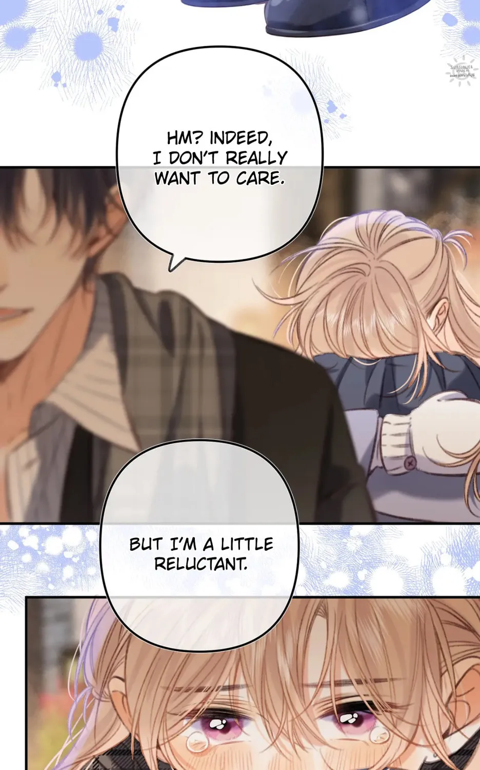 Read Hidden Love: Can