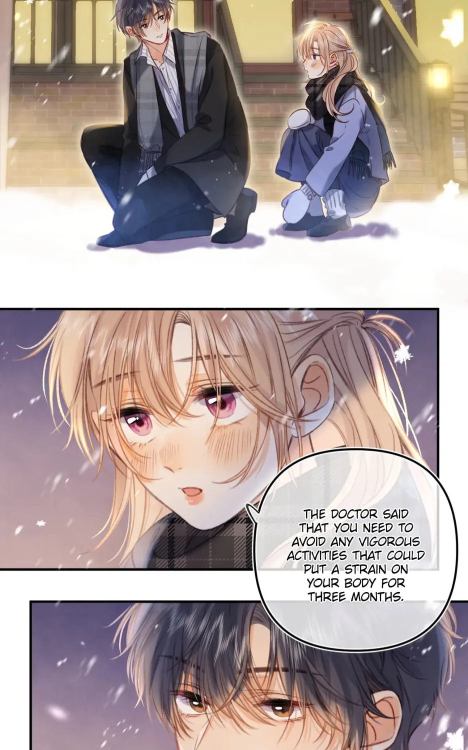 Read Hidden Love: Can