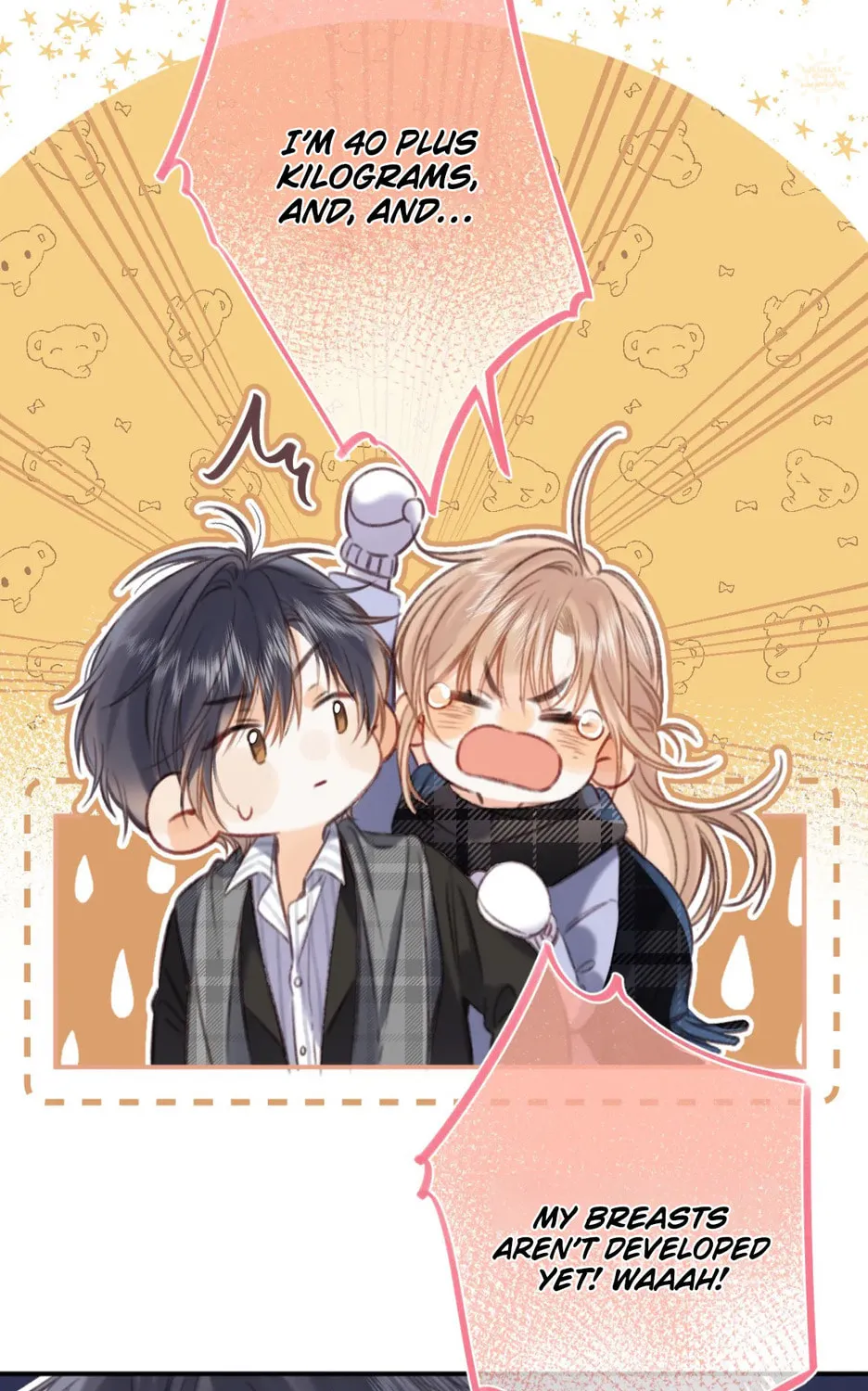 Read Hidden Love: Can