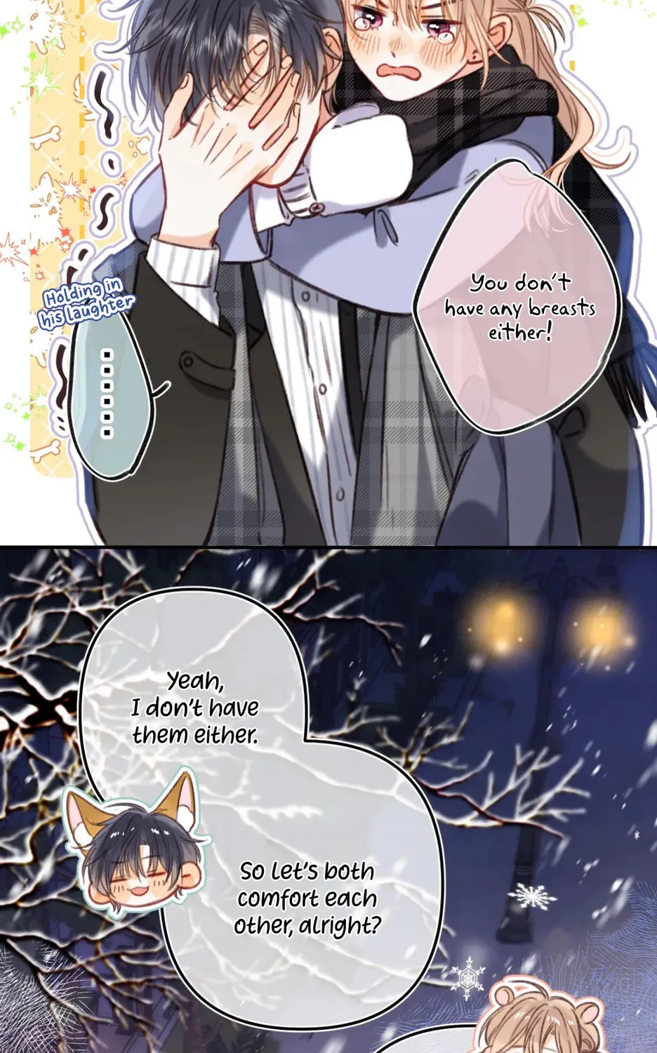 Read Hidden Love: Can
