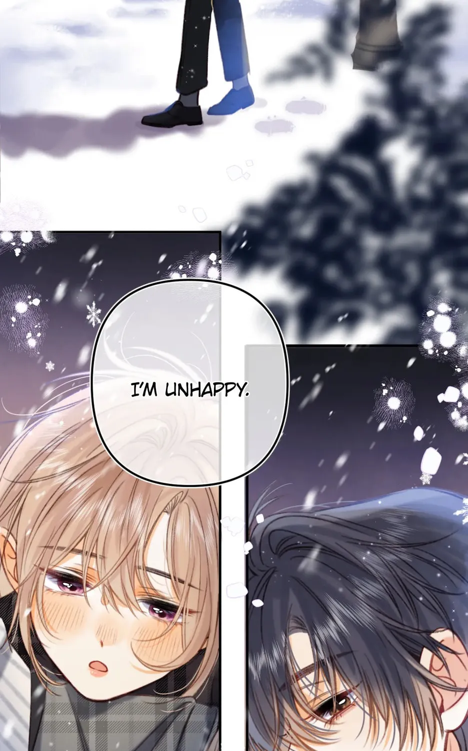 Read Hidden Love: Can