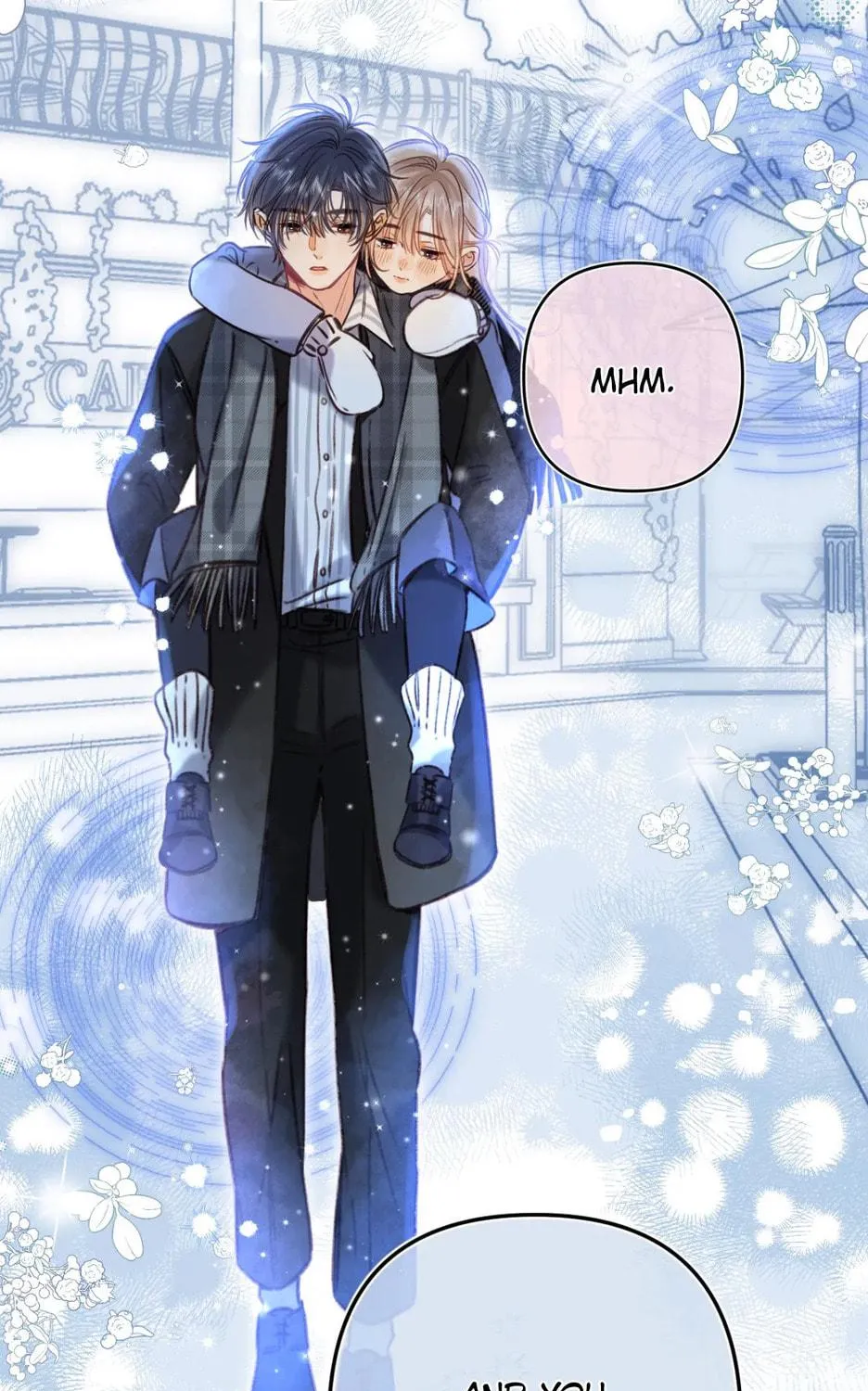 Read Hidden Love: Can