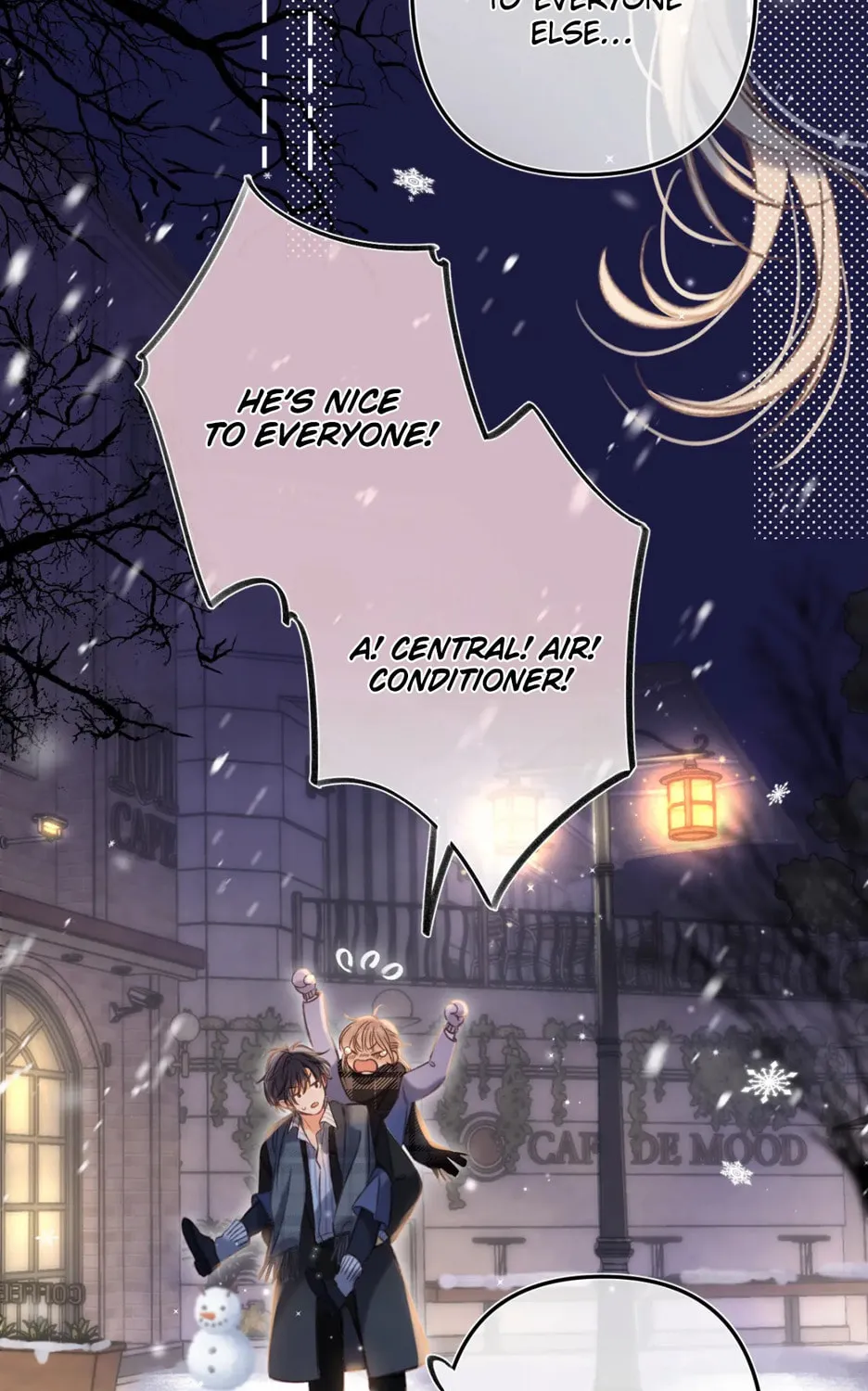 Read Hidden Love: Can