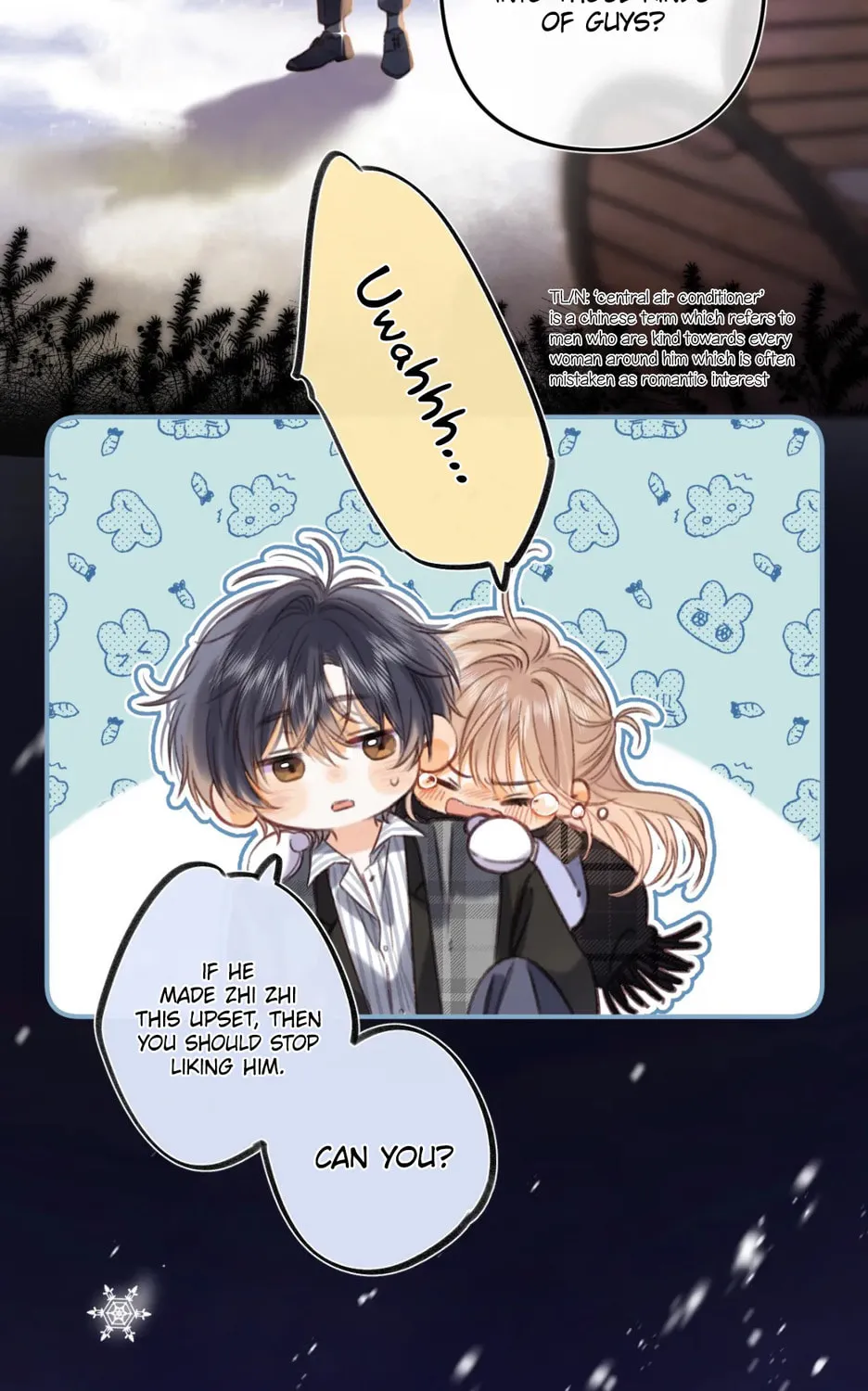 Read Hidden Love: Can