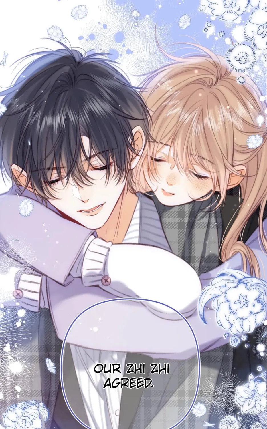 Read Hidden Love: Can
