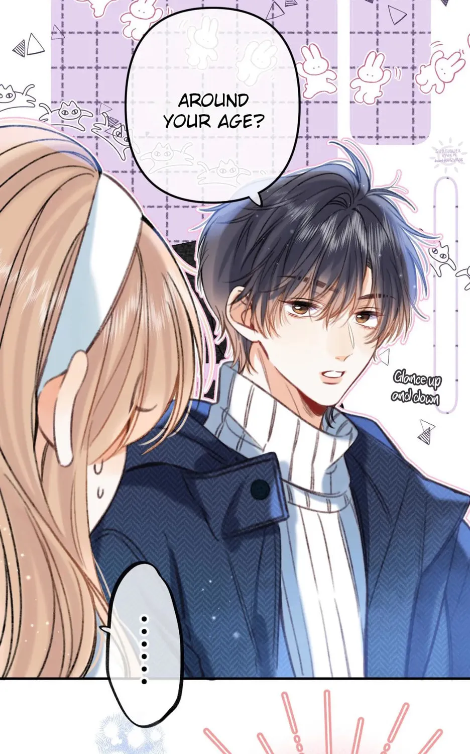 Read Hidden Love: Can