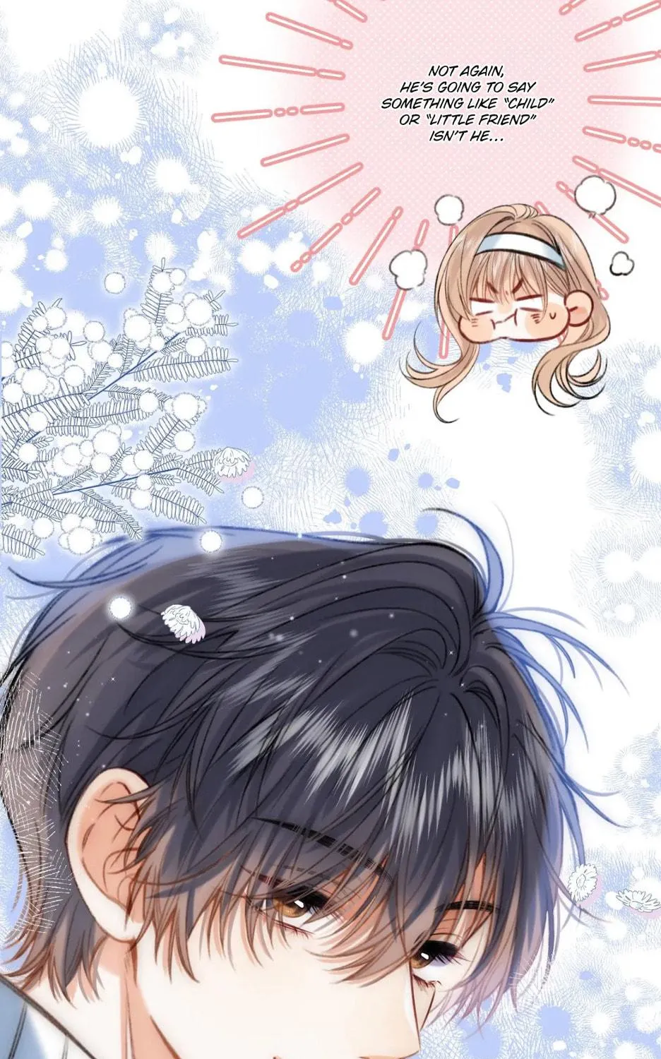 Read Hidden Love: Can