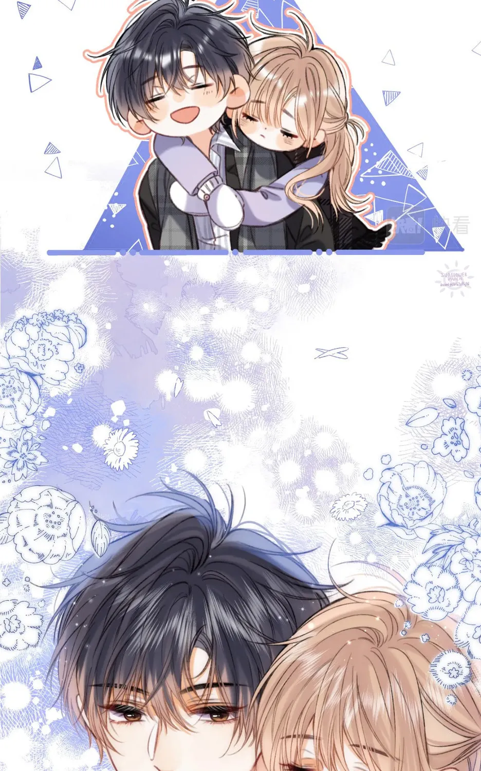 Read Hidden Love: Can