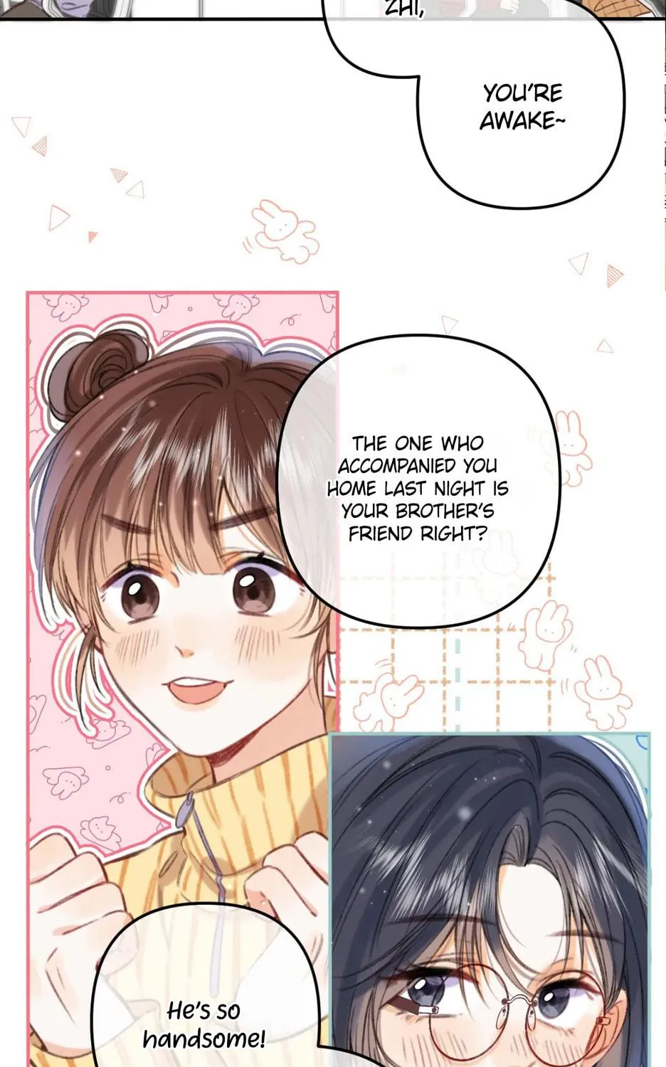 Read Hidden Love: Can