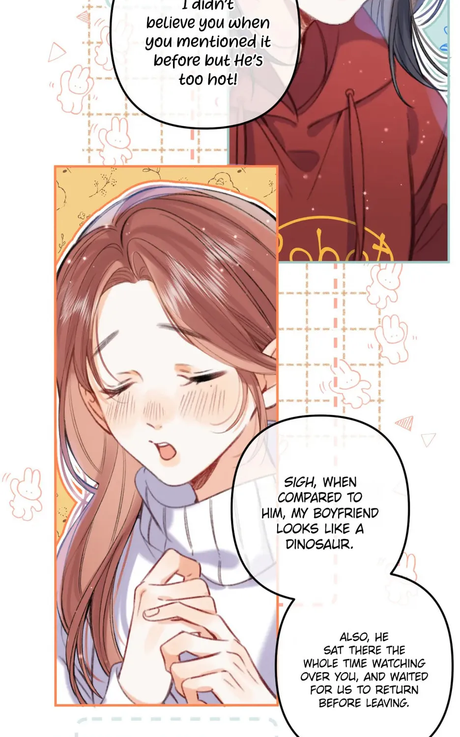 Read Hidden Love: Can