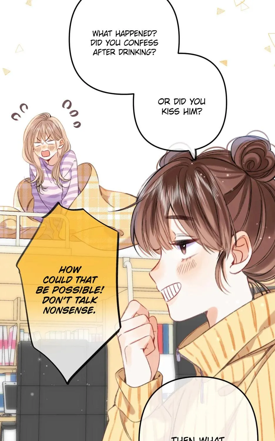 Read Hidden Love: Can