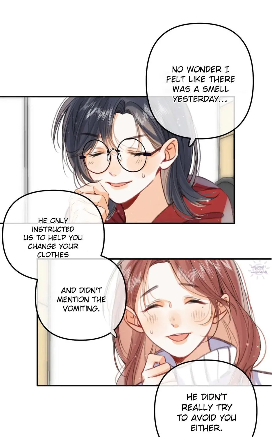 Read Hidden Love: Can