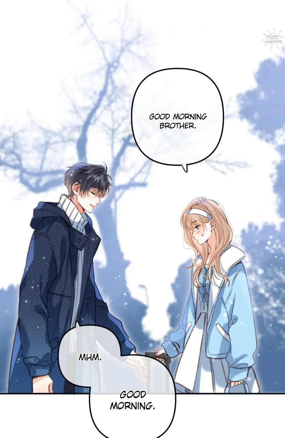 Read Hidden Love: Can