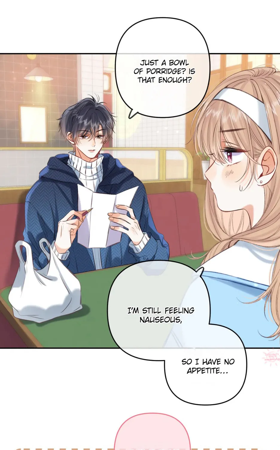 Read Hidden Love: Can