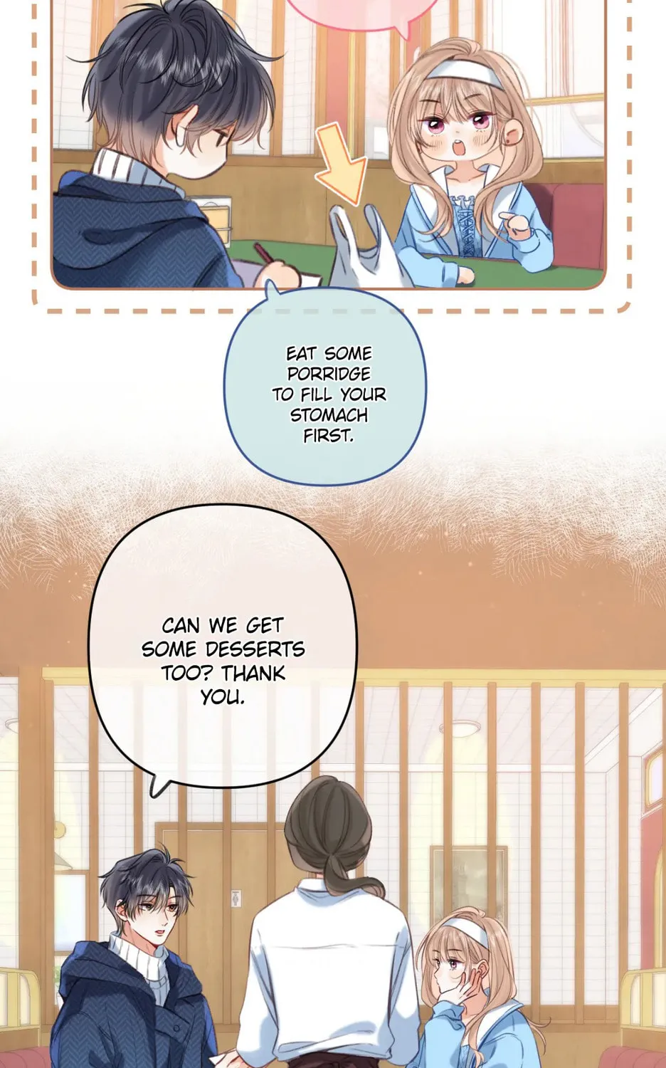 Read Hidden Love: Can