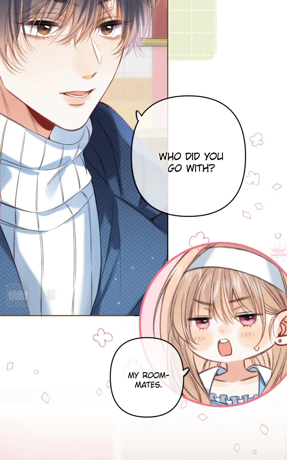 Read Hidden Love: Can