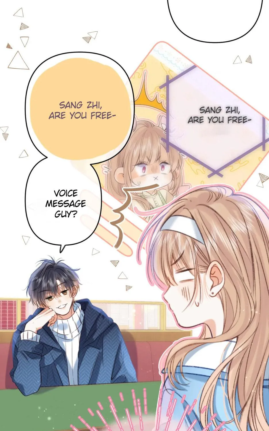 Read Hidden Love: Can